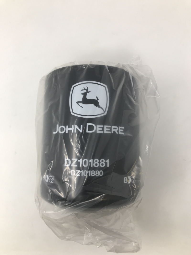 DZ101880 DZ 101880 John Deere Filter NOS for sale online 