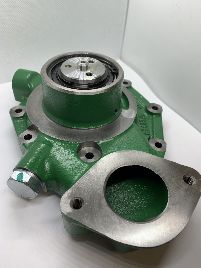 John Deere Water Pump RE546906 Green Farm Parts