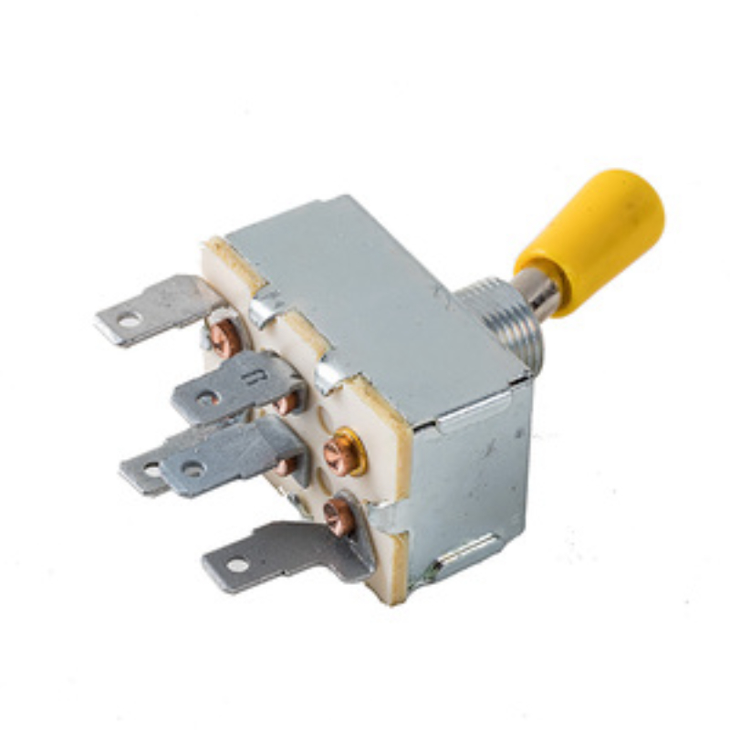 John Deere Toggle/Rocker Switch AM101562 Green Farm Parts