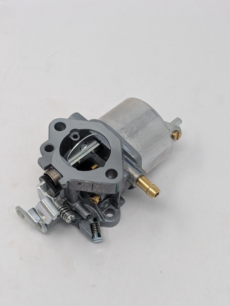 John deere js48 discount carburetor