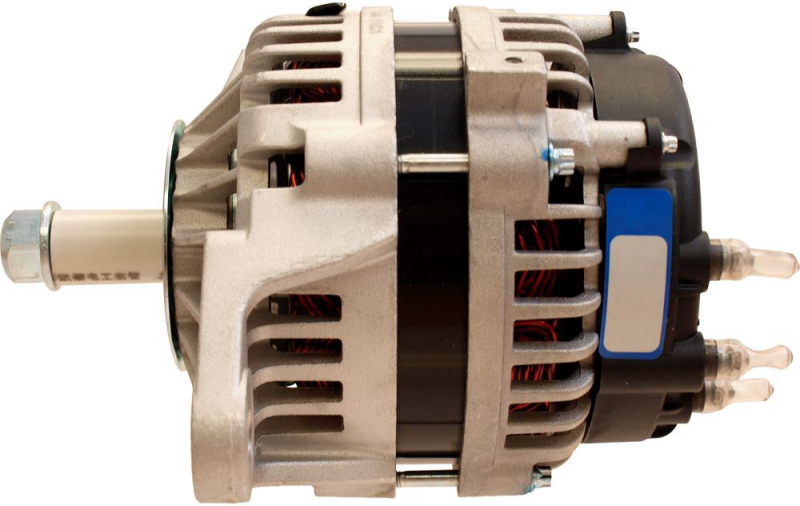 ar John Deere Alternator AXE28087 - Green Farm Parts