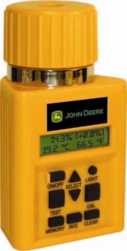 A2c John Deere Grain Moisture Chek Plus Tester SW08120 for sale online 