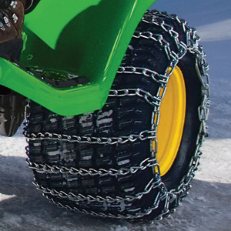 John Deere Tire Chains TY4460 Green Farm Parts