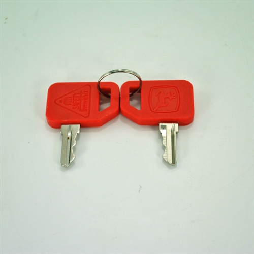 Schlüssel John Deere AT195302 - 1 Stck - KABINE