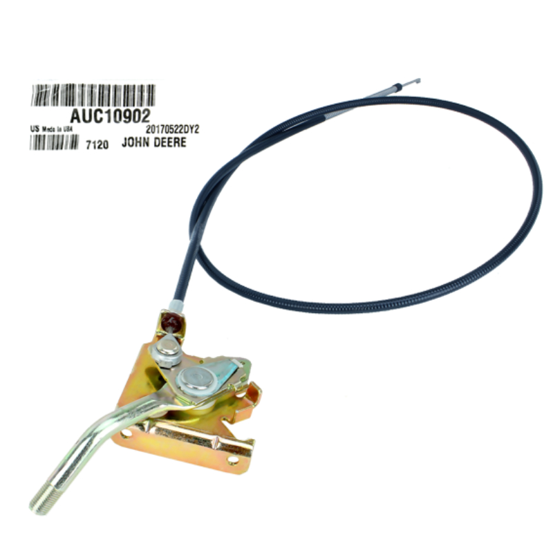 John Deere Throttle Kit AUC10902 Green Farm Parts