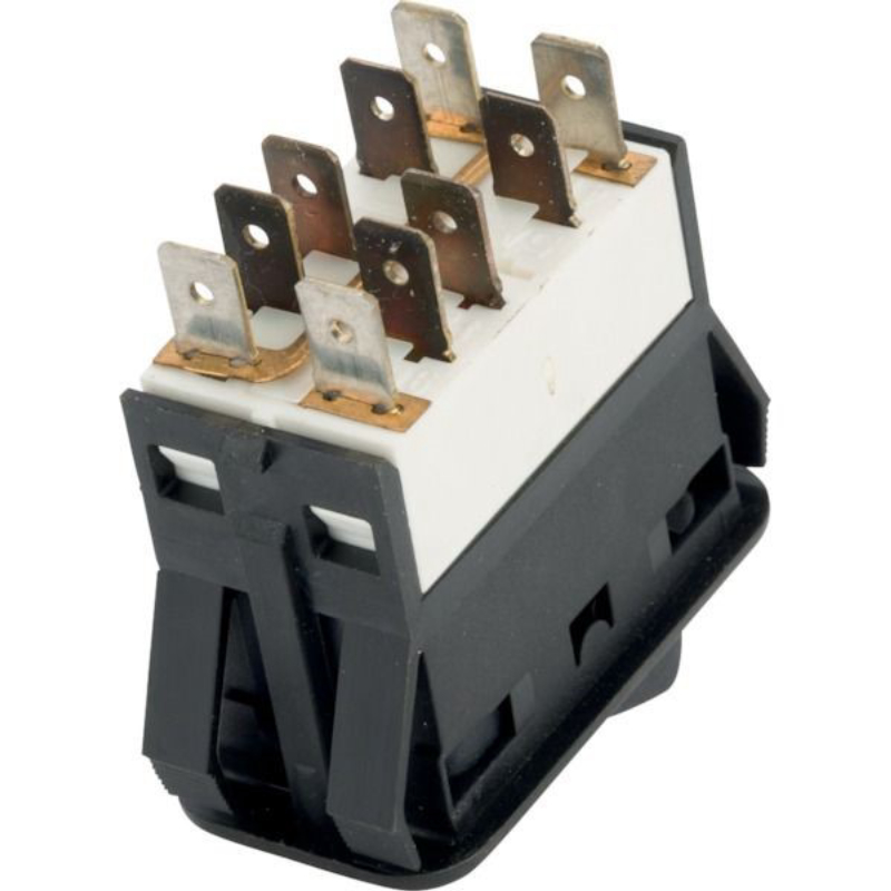 John Deere Toggle Rocker Switch AH171507 Green Farm Parts