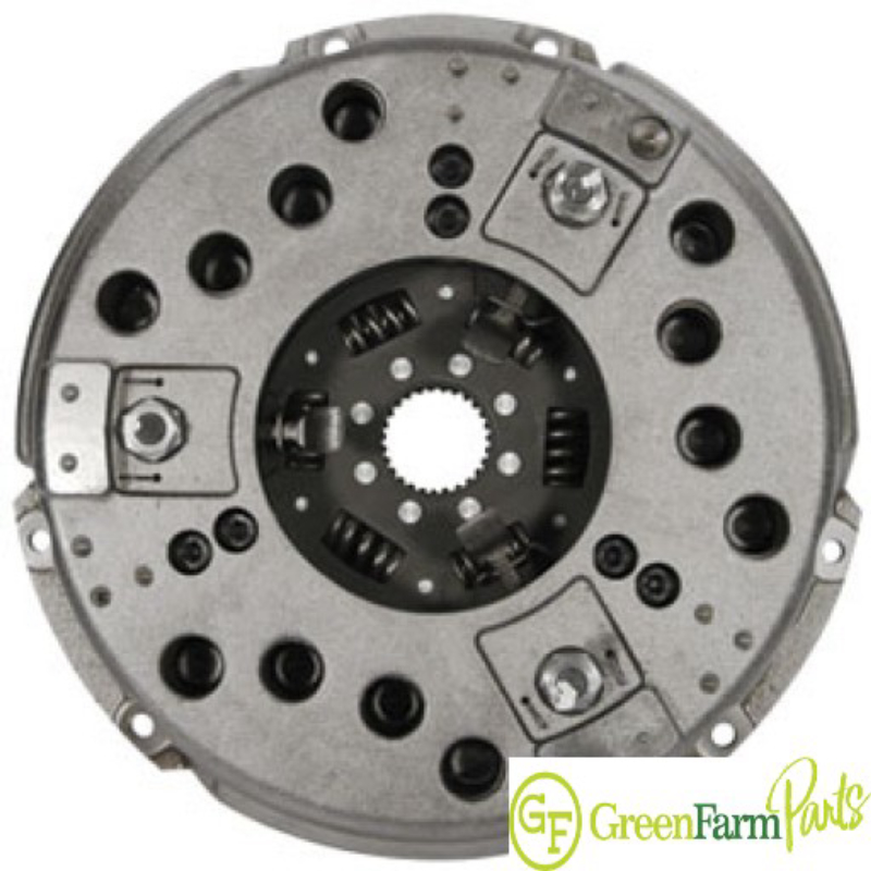 Pressure Plates/Clutch Discs for John Deere Compact Tractors