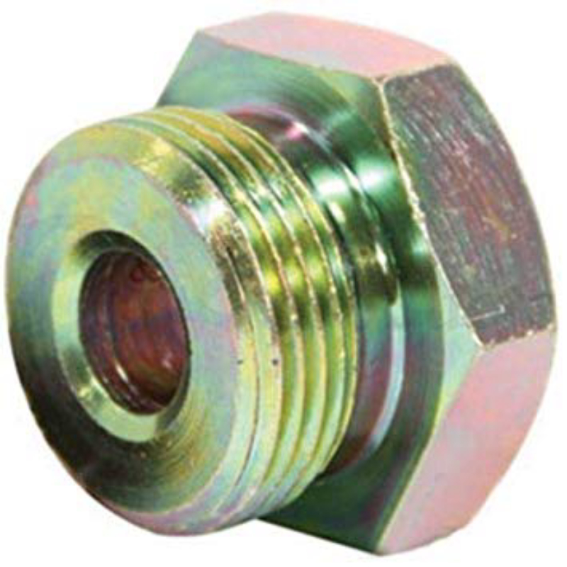 John Deere Fitting Plug L76136 - Green Farm Parts