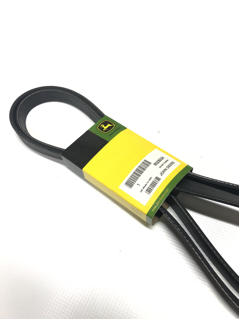 John Deere VBelt R528334 Green Farm Parts