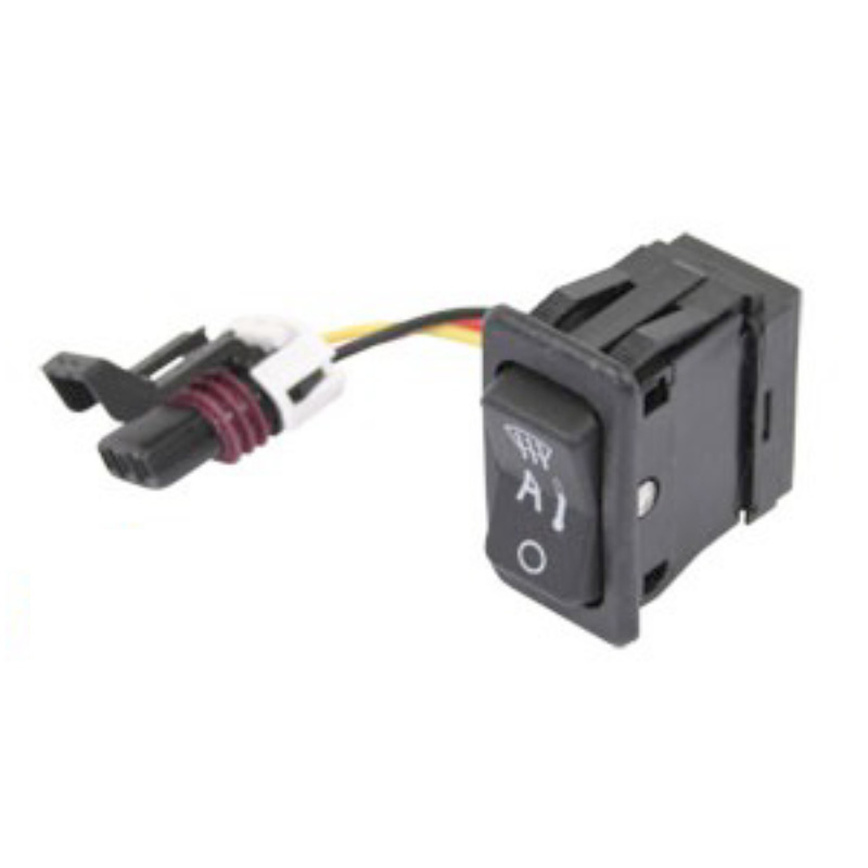 John Deere Toggle/Rocker Switch RE169299 Green Farm Parts