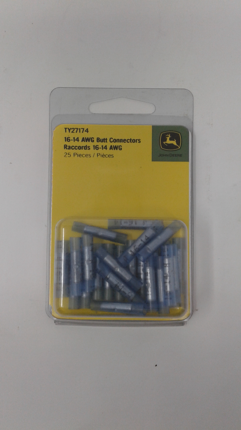 John Deere Electrical Repair Kit TY27174 Green Farm Parts