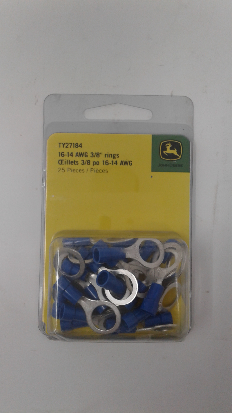 John Deere Electrical Repair Kit TY27184 Green Farm Parts