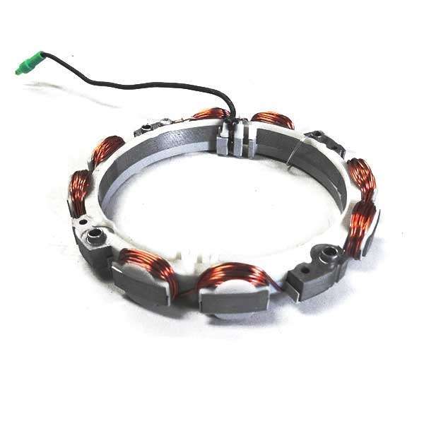 John Deere Alternator MIA12776 - Green Farm Parts