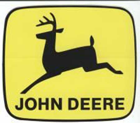 john deere logo decals