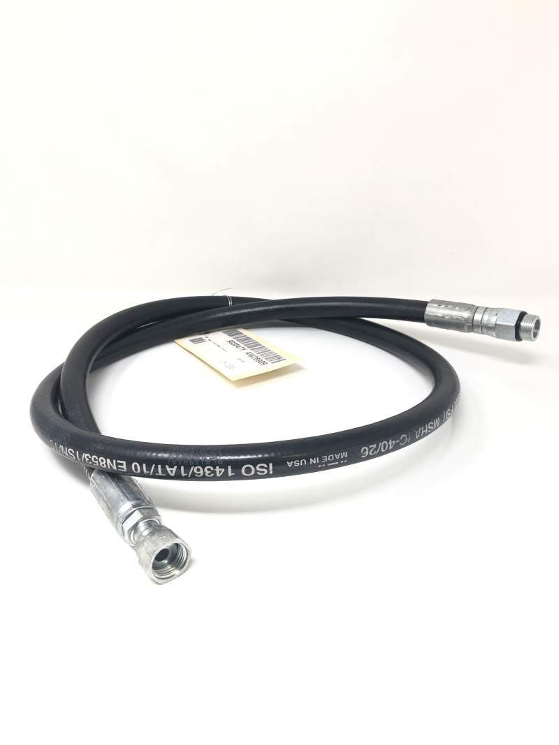 John Deere Hydraulic Hose AW28909 Green Farm Parts