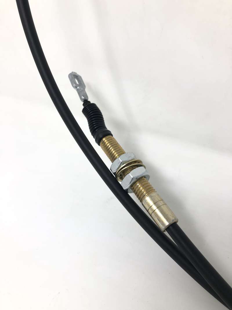 John Deere Push Pull Cable M144551 Green Farm Parts