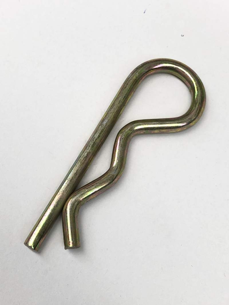 John Deere Spring Locking Pin PM00014 - Green Farm Parts