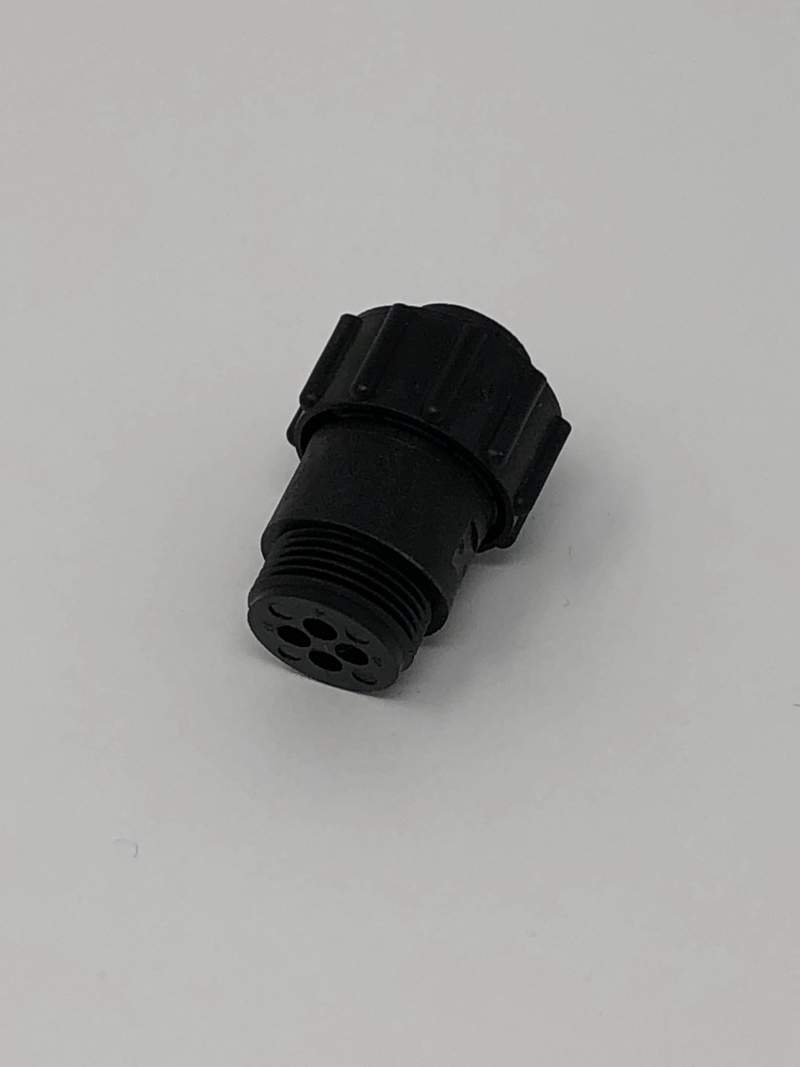 John Deere Electrical Connector Assy AE44391 Green Farm Parts