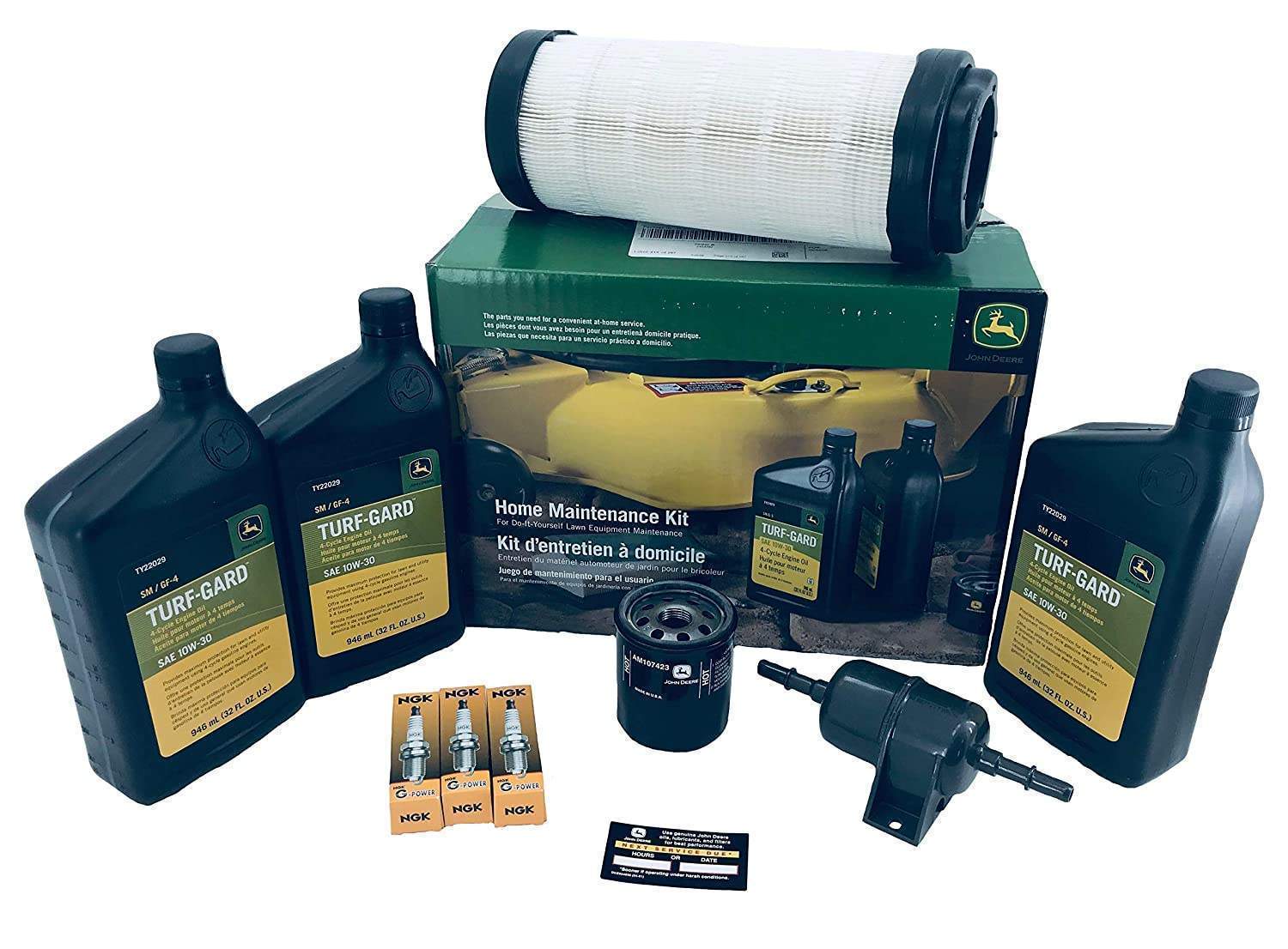 John Deere Home Maintenance Kit AUC15083 - XUV835 Gator