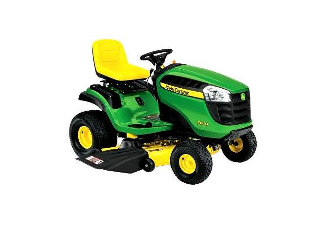 John Deere D140 Lawn And Garden Tractor Parts Page 8 Of 10 Green