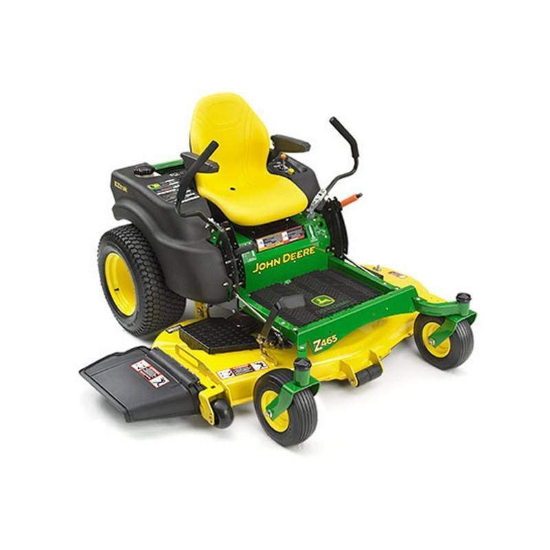 John deere best sale z465 mower