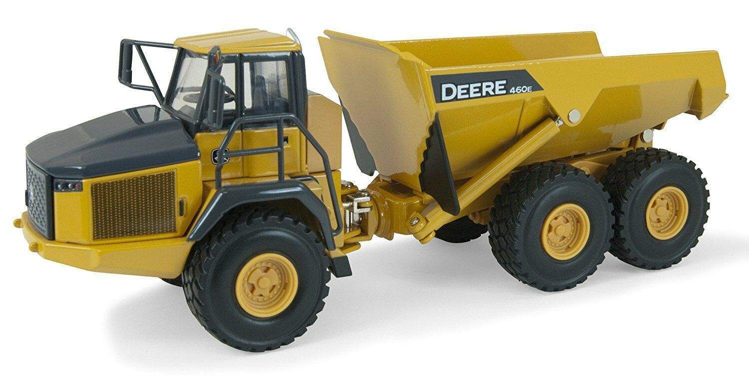 John Deere 1/50 Scale 460E Articulating Dump Truck Toy TBE45366