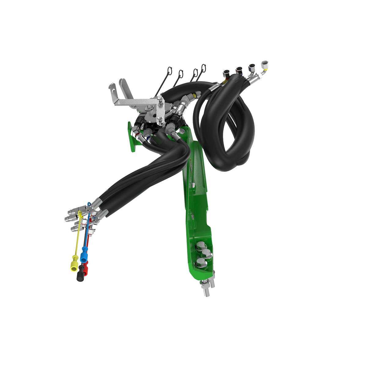 John Deere Quick Coupler BXX10283 1023E 1025R 1026R 2025R 2026R