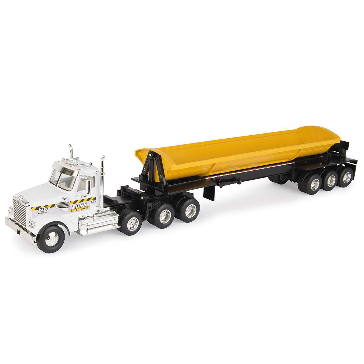 1 32 scale toy semi trucks