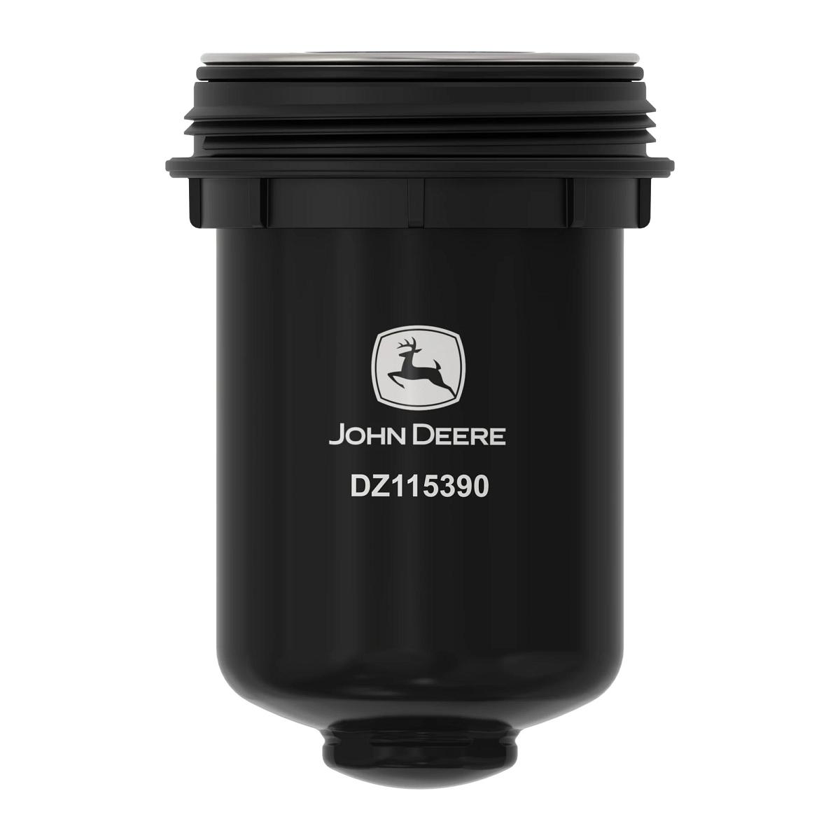 John Deere Fuel Filter DZ115390 - Green Farm Parts