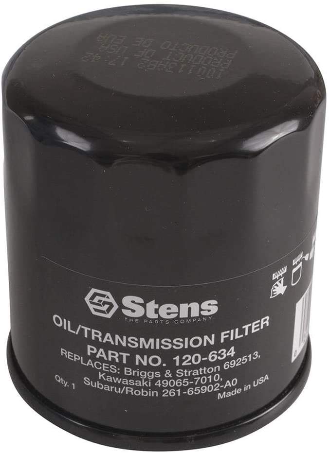 Stens Oil Filter 120-634 (AM107423) - Green Farm Parts