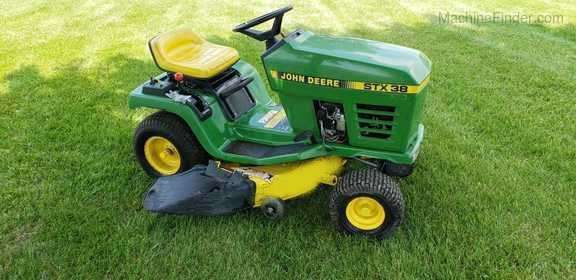 Keeping Your John Deere Lawn Mower in Prime Condition with Green Farm Parts